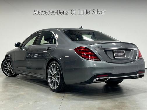 2019 Mercedes-Benz S-Class 4MATIC
