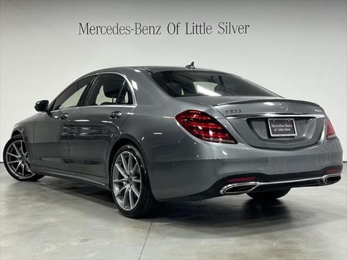 2019 Mercedes-Benz S-Class 4MATIC
