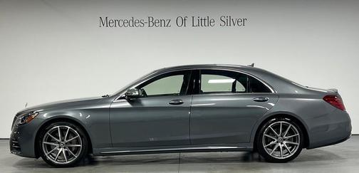 2019 Mercedes-Benz S-Class 4MATIC