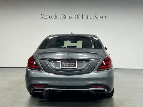 2019 Mercedes-Benz S-Class 4MATIC