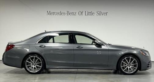 2019 Mercedes-Benz S-Class 4MATIC