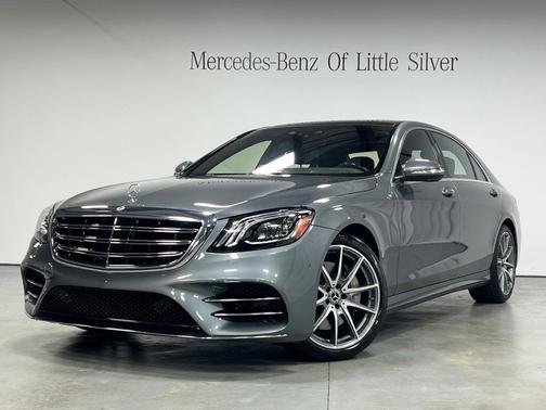 2019 Mercedes-Benz S-Class 4MATIC