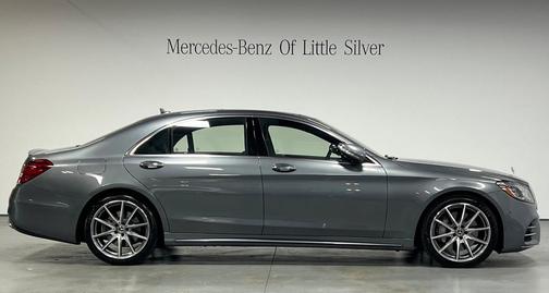 2019 Mercedes-Benz S-Class 4MATIC