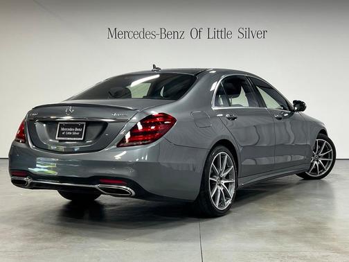 2019 Mercedes-Benz S-Class 4MATIC
