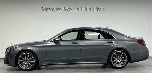 2019 Mercedes-Benz S-Class 4MATIC