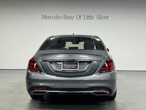 2019 Mercedes-Benz S-Class 4MATIC
