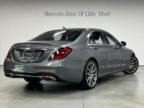 2019 Mercedes-Benz S-Class 4MATIC