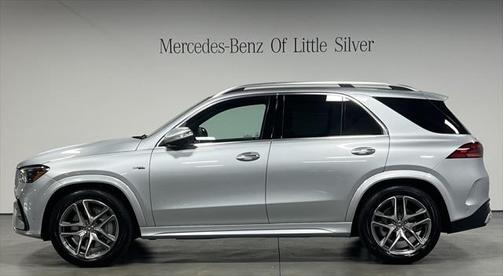 2025 Mercedes-Benz AMG GLE 53 4MATIC+