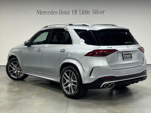 2025 Mercedes-Benz AMG GLE 53 4MATIC+