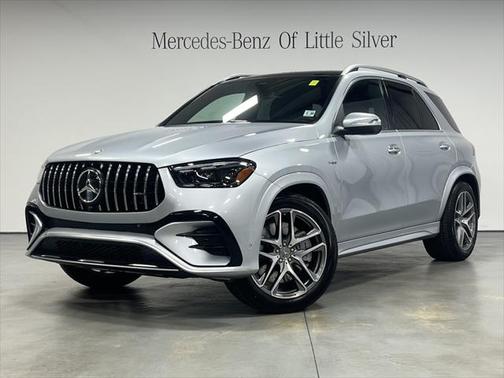 2025 Mercedes-Benz AMG GLE 53 4MATIC+
