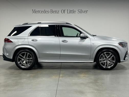 2025 Mercedes-Benz AMG GLE 53 4MATIC+