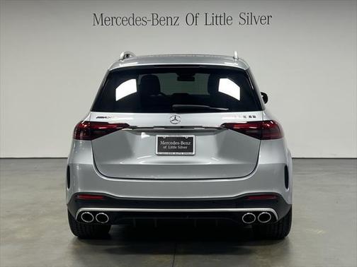 2025 Mercedes-Benz AMG GLE 53 4MATIC+