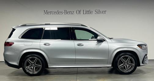 2025 Mercedes-Benz GLS 450 4MATIC