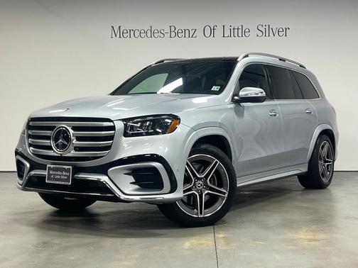 2025 Mercedes-Benz GLS 450 4MATIC