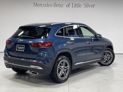 2022 Mercedes-Benz GLA 250 4MATIC