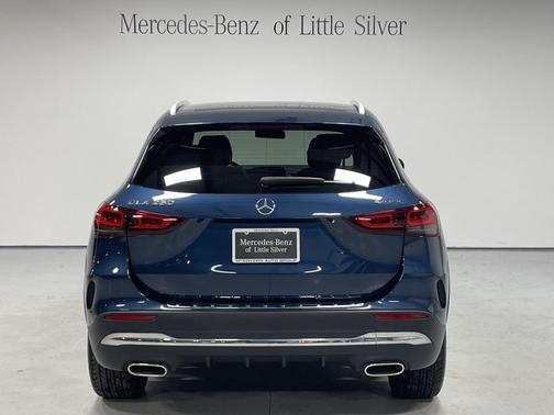 2022 Mercedes-Benz GLA 250 4MATIC