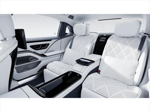 2025 Mercedes-Benz S-Class S 580 4MATIC