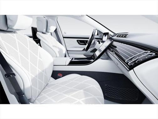 2025 Mercedes-Benz S-Class S 580 4MATIC