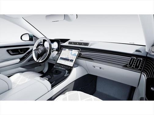 2025 Mercedes-Benz S-Class S 580 4MATIC