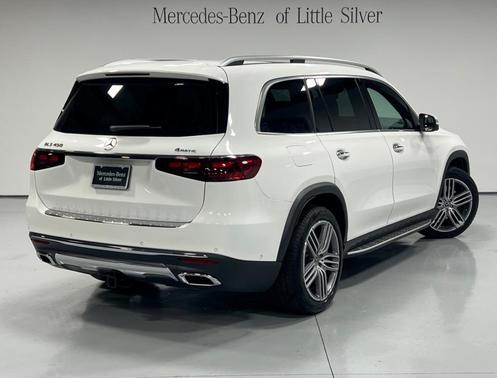2025 Mercedes-Benz GLS 450 4MATIC