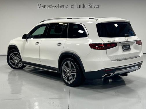 2025 Mercedes-Benz GLS 450 4MATIC