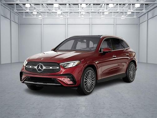 2025 Mercedes-Benz GLC 300 4MATIC