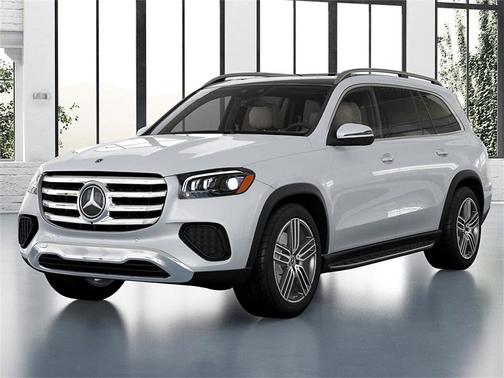 2026 Mercedes-Benz GLS 450 4MATIC