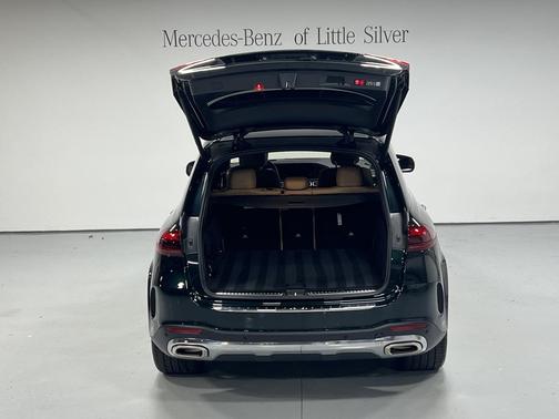 2025 Mercedes-Benz GLE 580 4MATIC