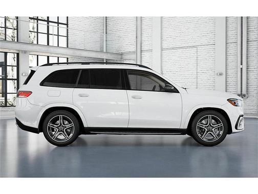 2026 Mercedes-Benz GLS 450 4MATIC