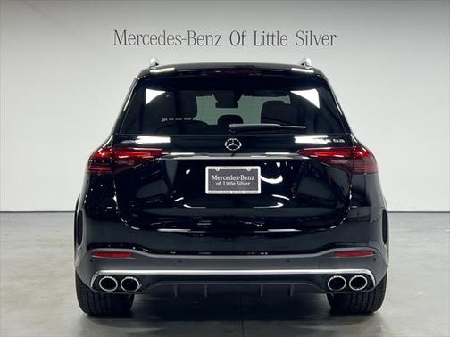 2025 Mercedes-Benz AMG GLE 53 4MATIC+