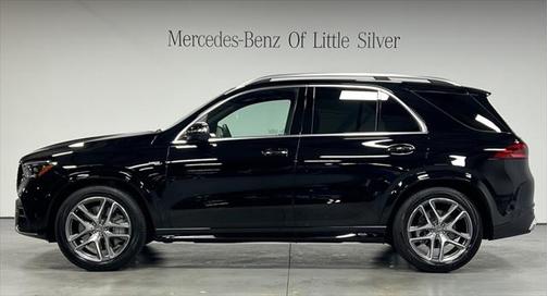 2025 Mercedes-Benz AMG GLE 53 4MATIC+