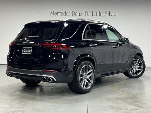2025 Mercedes-Benz AMG GLE 53 4MATIC+