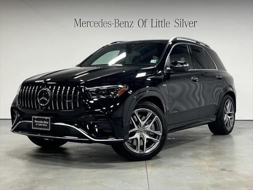 2025 Mercedes-Benz AMG GLE 53 4MATIC+
