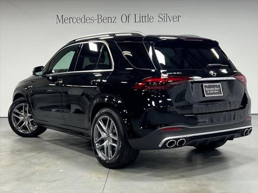 2025 Mercedes-Benz AMG GLE 53 4MATIC+