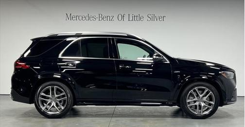 2025 Mercedes-Benz AMG GLE 53 4MATIC+