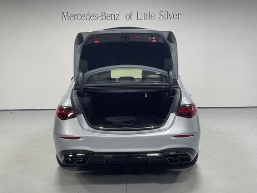 2024 Mercedes-Benz AMG S 63 E 4MATIC