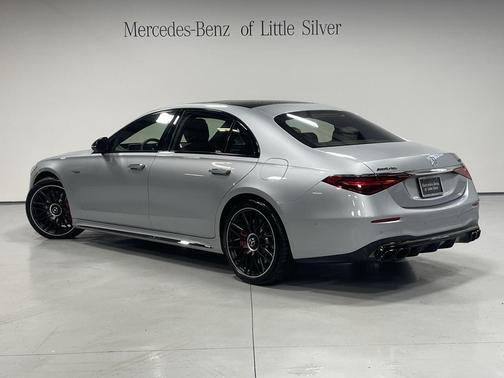 2024 Mercedes-Benz AMG S 63 E 4MATIC