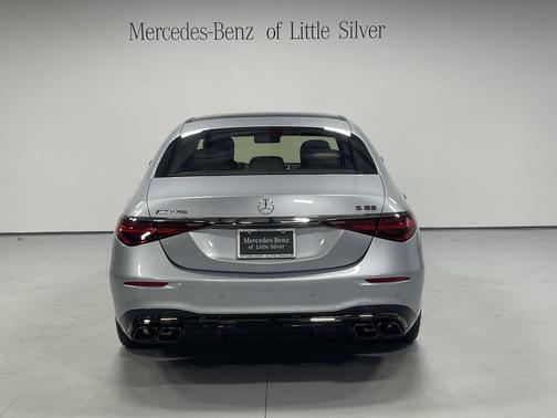 2024 Mercedes-Benz AMG S 63 E 4MATIC