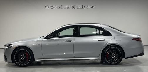 2024 Mercedes-Benz AMG S 63 E 4MATIC