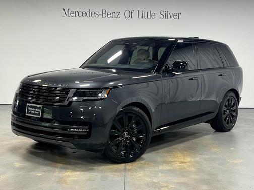 2023 Land Rover Range Rover P400 SE