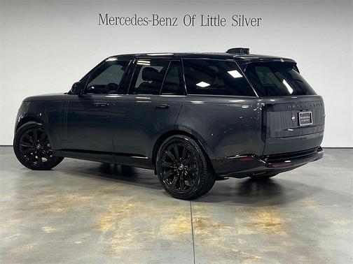 2023 Land Rover Range Rover P400 SE