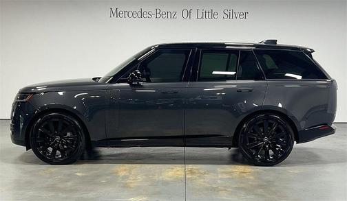 2023 Land Rover Range Rover P400 SE