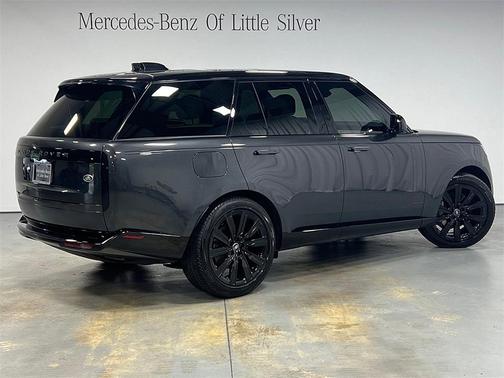 2023 Land Rover Range Rover P400 SE