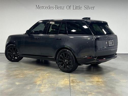 2023 Land Rover Range Rover P400 SE