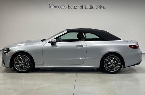 2023 Mercedes-Benz E-Class 4MATIC