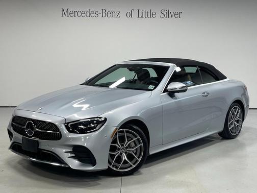2023 Mercedes-Benz E-Class 4MATIC