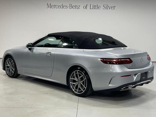 2023 Mercedes-Benz E-Class 4MATIC