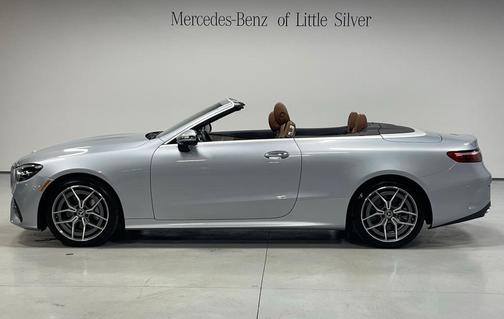 2023 Mercedes-Benz E-Class 4MATIC