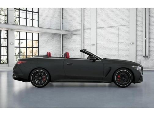 Graphite 2026 Mercedes-Benz AMG CLE 53 4MATIC+