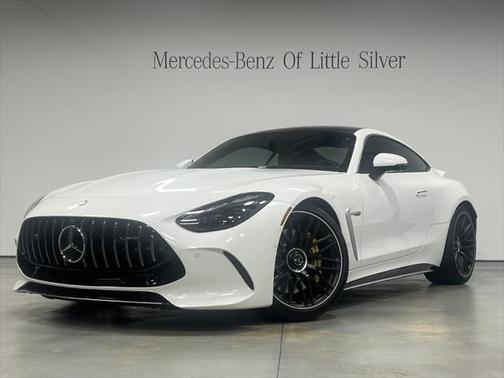 2024 Mercedes-Benz AMG GT 63 Base